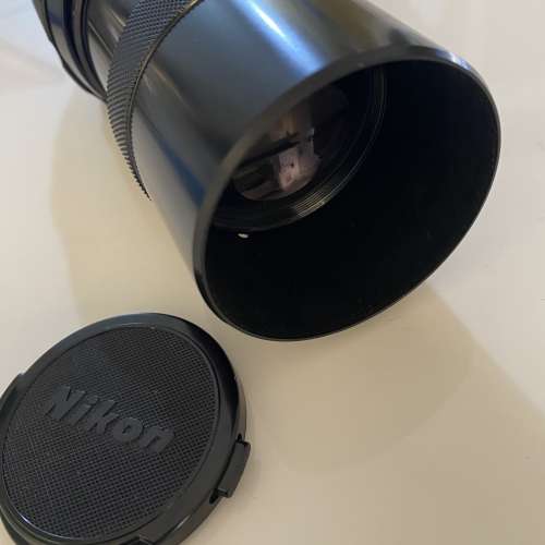 Nikon 極新老鏡 35mm f2 135mm f2.8 200mm f4
