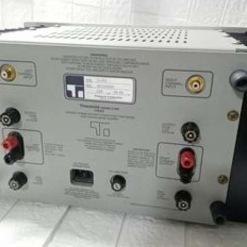 Threshold Audio S-300 Stereo Power Amplifier