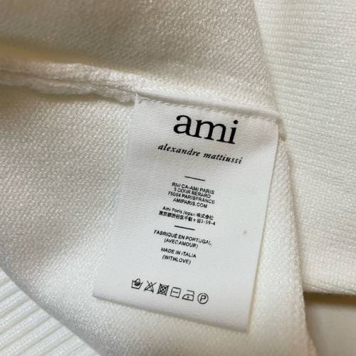 Ami Paris Ami de Coeur Sweater 衛衣（白/藍）