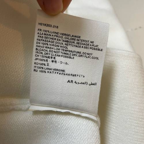 Ami Paris Ami de Coeur Sweater 衛衣（白/藍）