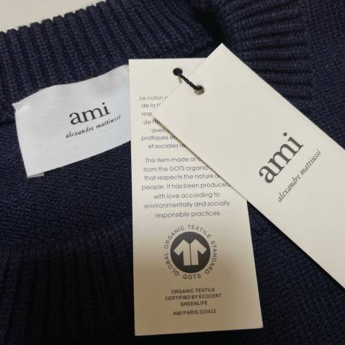 Ami Paris Ami de Coeur Sweater 衛衣