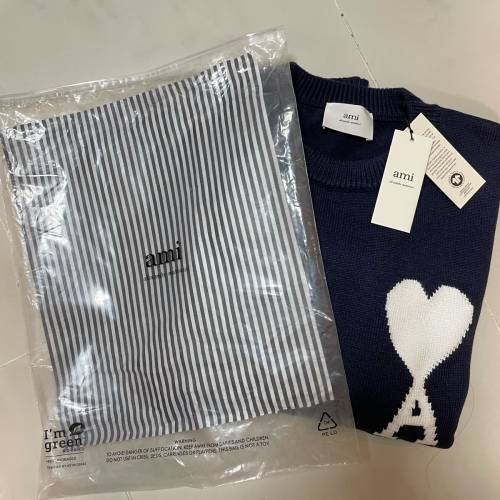 Ami Paris Ami de Coeur Sweater 衛衣