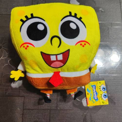 海綿寶寶公仔