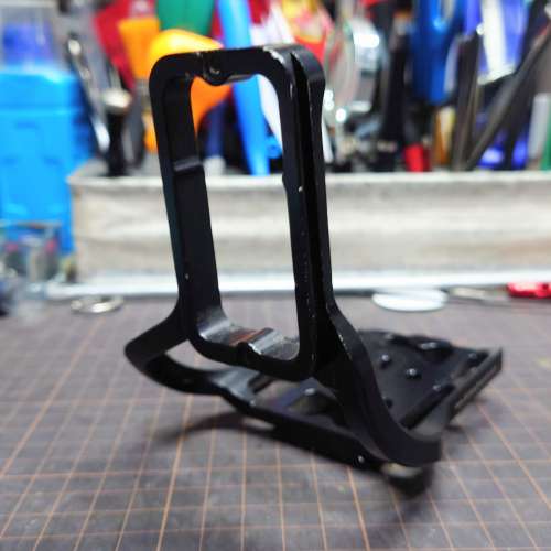 Nikon D3 / D4 / D5 L架.   "底部有花痕"