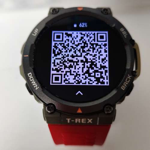 amazfit T-REX 2