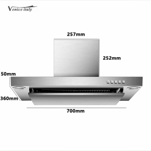 Metropol 米勒寶T型抽油煙機 Hoods 超強吸力