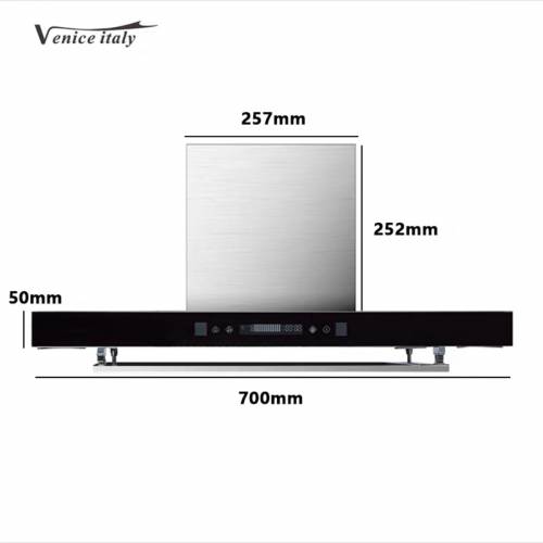 Metropol 米勒寶T型抽油煙機 Hoods 超強吸力