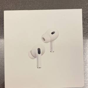 Apple AirPods Pro 2nd generation第二代, with MagSafe charging case (USB-C)