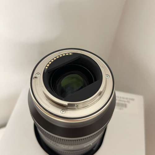 Tamron 28-75mm F/2.8 Di III VXD G2 For Sony E