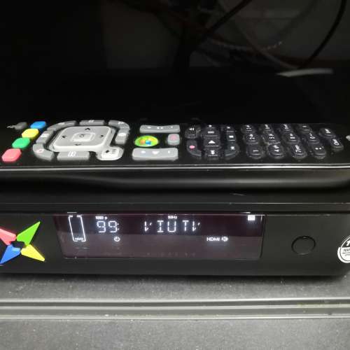 MAGIC TV-3800D數碼高清盒(100%全正常,內置1TB硬碟)