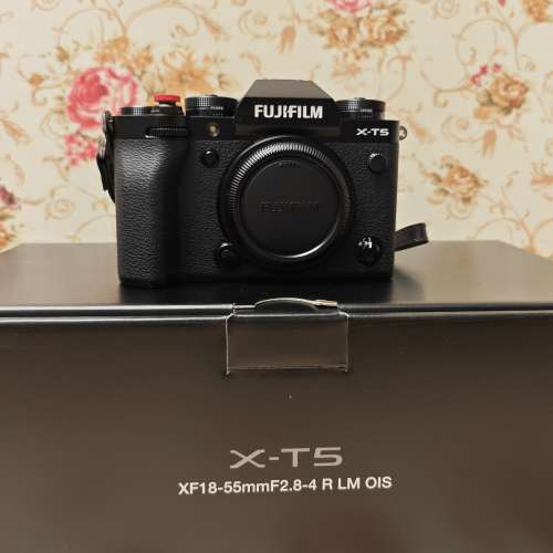 Fujifilm X-T5