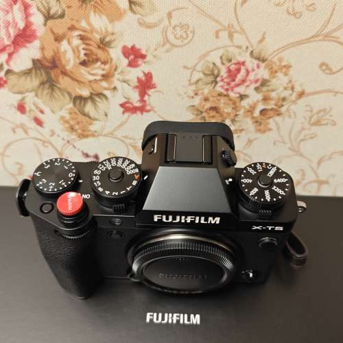 Fujifilm X-T5
