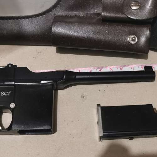 懷舊手槍(不能發射)