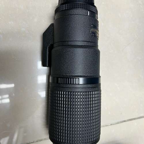 Nikon 200mm AFD F4 Micro Lens 微距