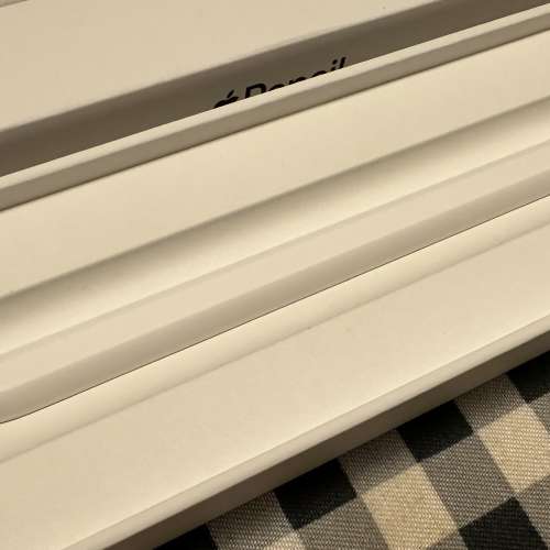 新款2023年 Apple Pencil 3 行貨 100%全新 只開盒檢查未曾使用 蘋果購入2024年1月3...