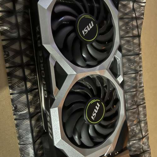 MSI RTX 2070 SUPER™ VENTUS OC 2070s 2070 s