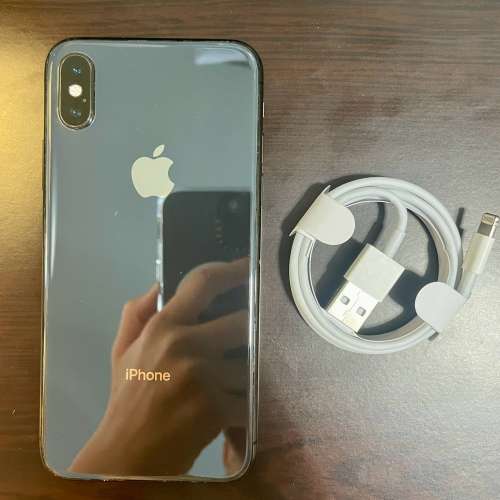 iPhone X 64GB - Space Gray