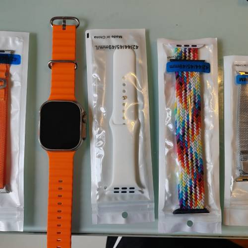 智能手錶 Ultra 9 Max