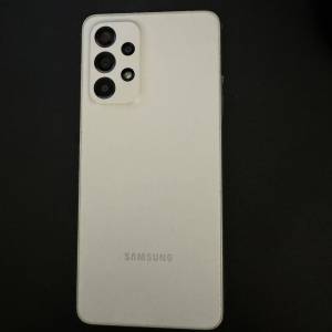售Galaxy A33 5G 8+256 白色9成新