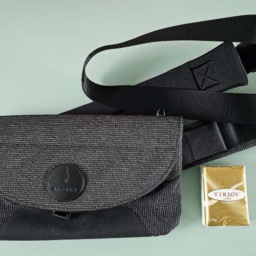 Alpaka Waist Bag/Belt Bag/Sling Bag 腰包 斜孭袋