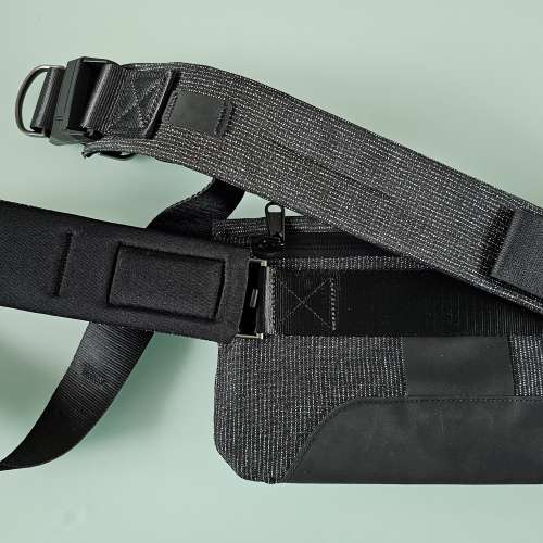 Alpaka Waist Bag/Belt Bag/Sling Bag 腰包 斜孭袋