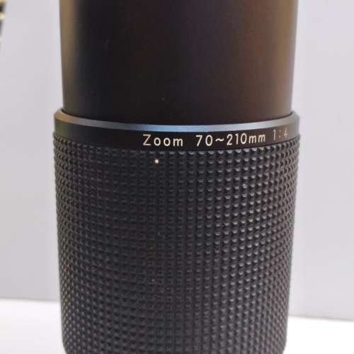 Vintage Nikon E Series 70-210mm F4 Lens