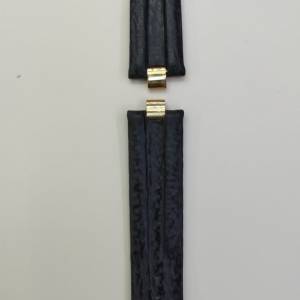 Vintage Raymond Weil Amadeus 20mm Real Shark Skin Watch Strap