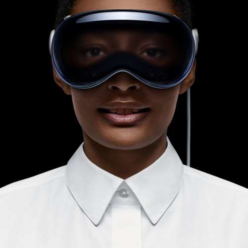 Apple Vision Pro 🇺🇸 Apple Vision Pro &mdash; Apple 第一部空間運算裝置😍