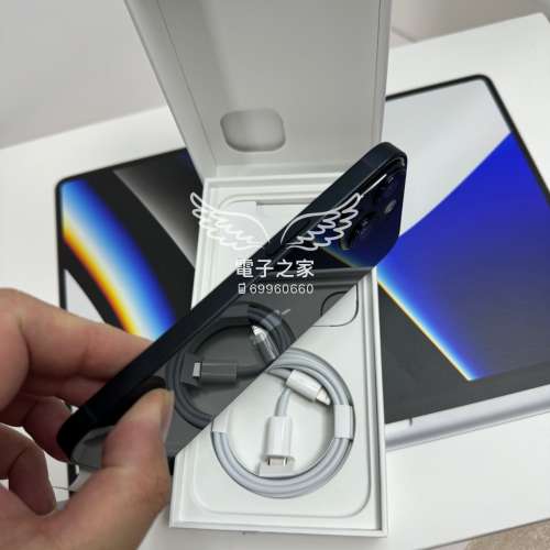 (全新14) Apple Iphone 14 黑色 午夜色 128gb 香港行貨   😍歡迎使用消費券🤭