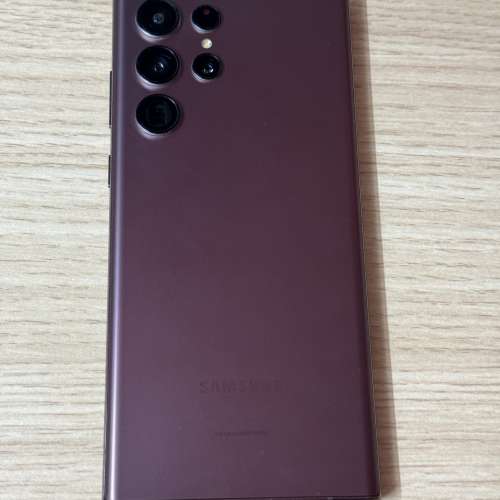 Samsung Galaxy S22 Ultra 12+256GB 國際版