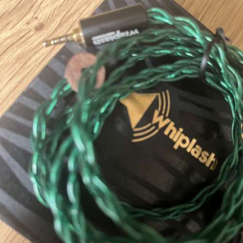 Whiplash Audio TWcu20 2pin 2.5mm