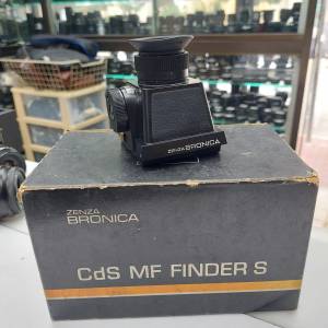 BRONICA CDS MF FINDER S FOR BRONICA SQ