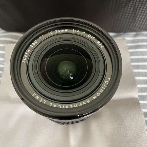 FUJIFILM FUJINON XF10-24mm F4 R OIS
