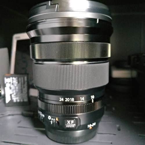 FUJIFILM FUJINON XF10-24mm F4 R OIS
