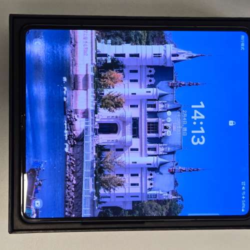 國行 Samsung Fold 4 256GB