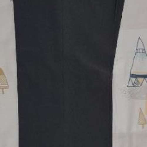 AT-20 深灰色 返工 西褲 修身剪裁 Dark Grey Color Suit Pants Trouser Pants Slim...