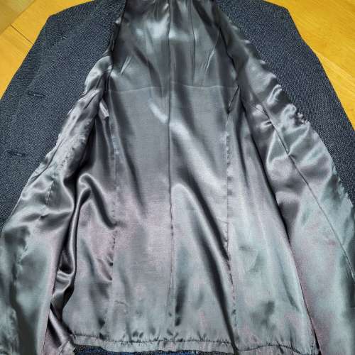 一套價 女士套裝 外套 + 裙 有全內裡布 宴會 返工 上身加大碼 Waist 下身裙腰圍 36...