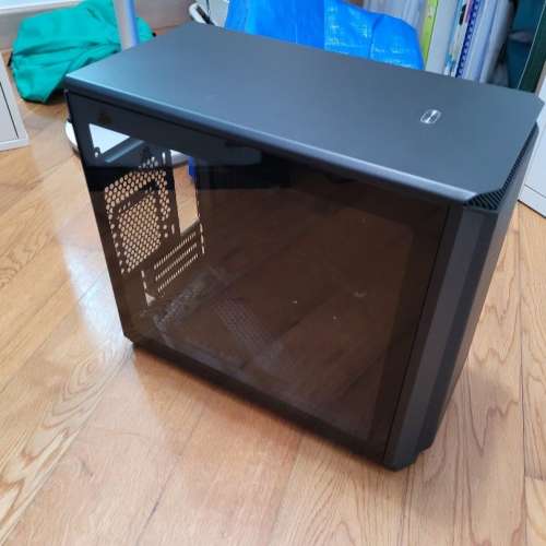 Phanteks ECLIPSE P200A ITX