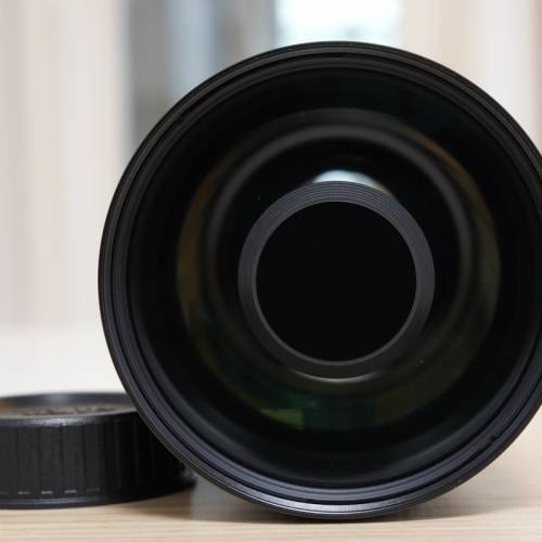 極新淨 Tamron SP 500mm F8 55BB 反射鏡 Nikon F mount.