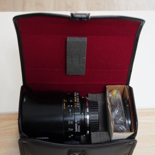 極新淨 Tamron SP 500mm F8 55BB 反射鏡 Nikon F mount.