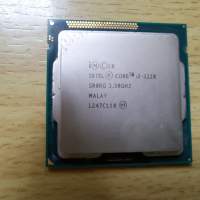 Intel CPU CORE i3-3220 SRORG 3.30 GHE