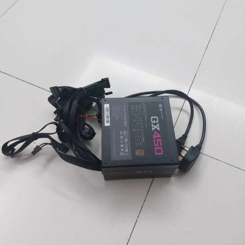 好新淨火牛COOLER MASTER GX450