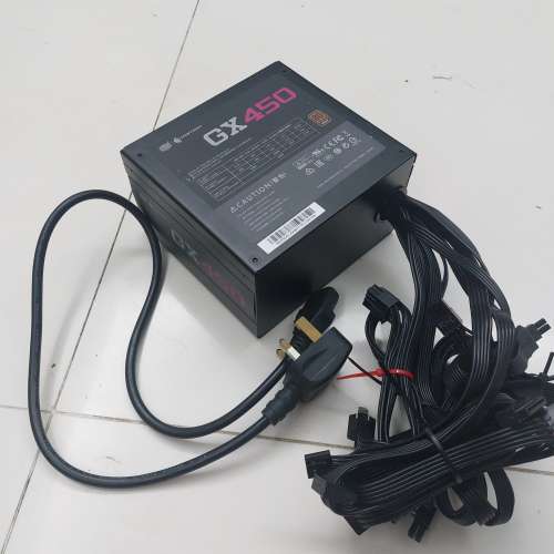 好新淨火牛COOLER MASTER GX450