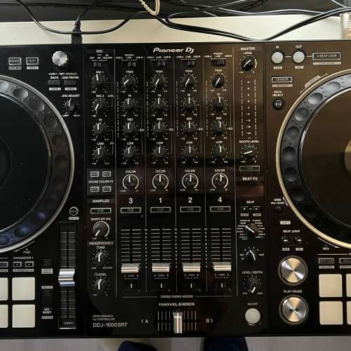 Pinoeer DDJ-1000 SRT