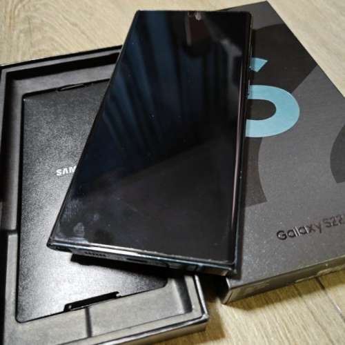 港行 Samsung 三星 Galaxy S22 Ultra 5G (12+512GB)