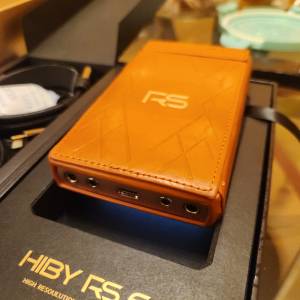 Hiby RS6 HKD4300
