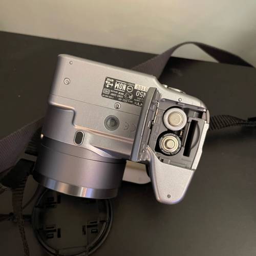 Sony Cyber-shot DSC-H1 高階CCD相機