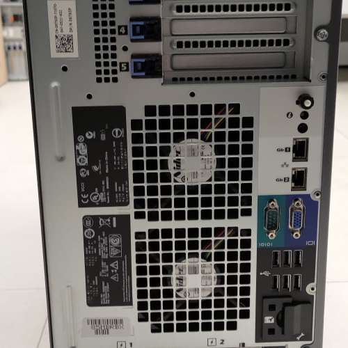 Dell PowerEdge T610 Server 伺服器