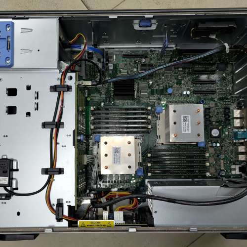Dell PowerEdge T610 Server 伺服器