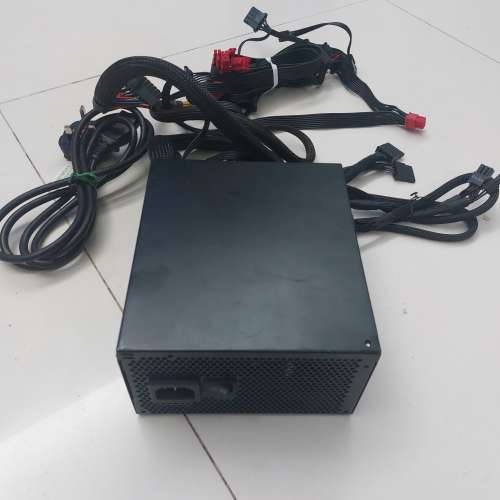 新淨火牛AcBel iPower 90 700W(PCD015)80 PLUS